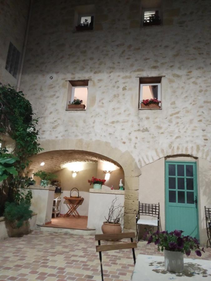 Le Terebinthe B&B Lauris Εξωτερικό φωτογραφία