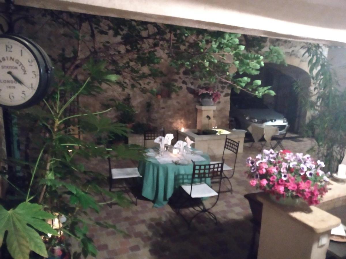 Le Terebinthe B&B Lauris Εξωτερικό φωτογραφία